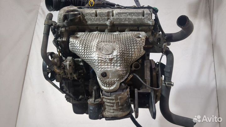 Двигатель Suzuki Liana M16A 1.6 Бензин, 2004