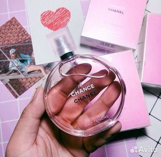 Туалетная Вода Шанель 100 мл