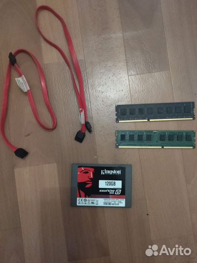 Жесткий диск ssd nov 300 120Гб