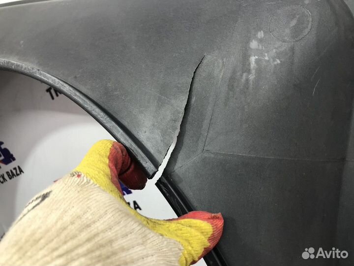 Диффузор вентилятора Daf XF105