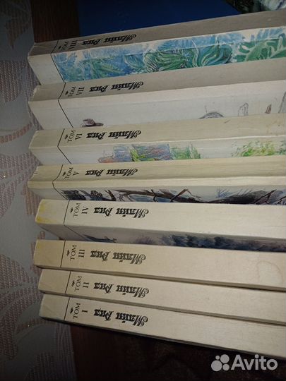 Книги разные