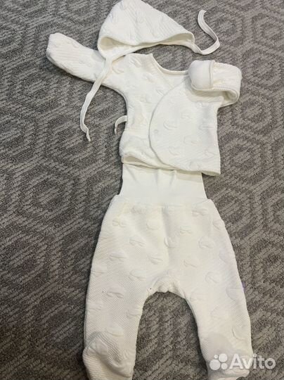 Костюмчик 62