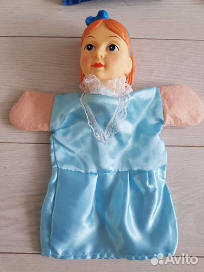 Кукольный театр Три Медведя