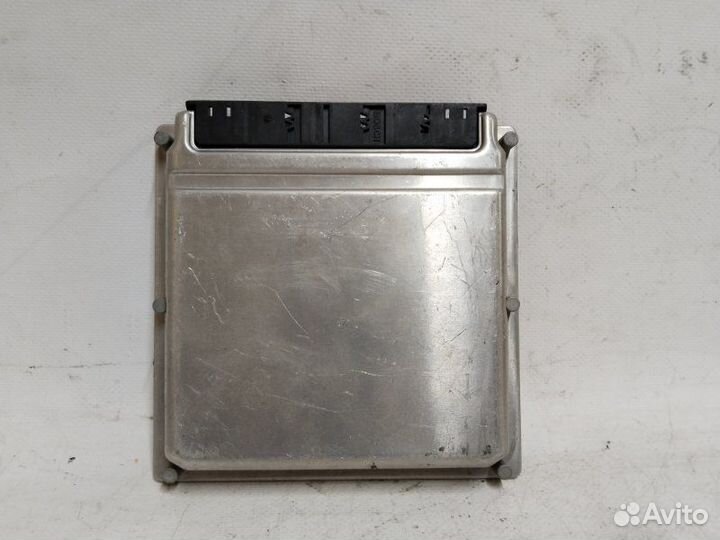 Блок управления двигателем Mercedes C W203