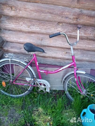 Велосипеды бу взрослый женский