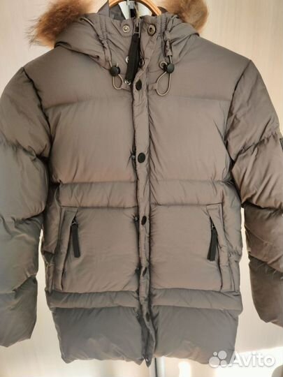 Пуховик для мальчика Baon