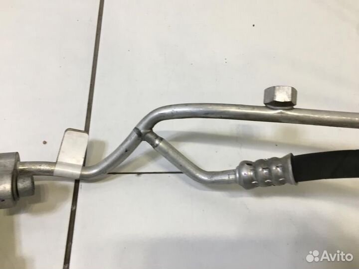 Трубка кондиционера BMW X3 F25