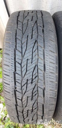 Continental ContiCrossContact LX2 215/50 R17