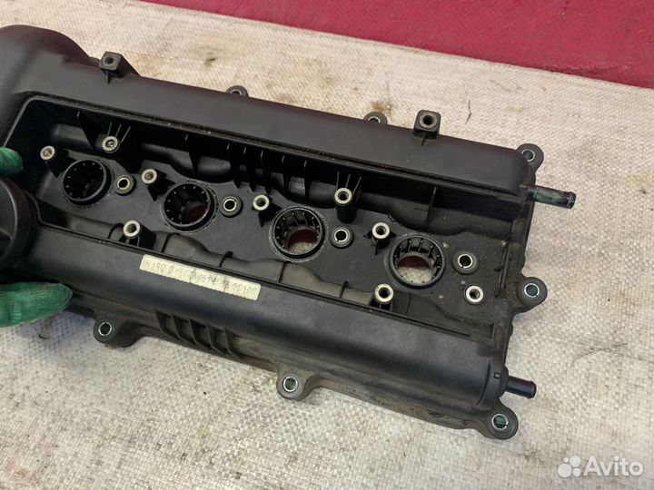 G4FC G4FA Клапанная Крышка Оригинал