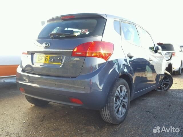 Разбор на запчасти киа Venga