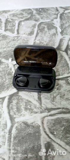 Беспроводные наушники бу