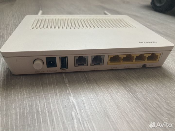 Wi fi роутер HG8245H