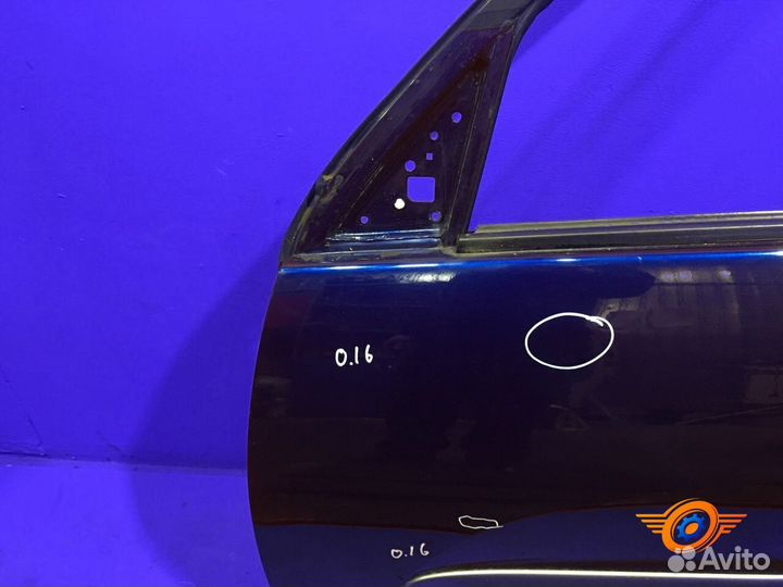 Дверь передняя левая Toyota Rav 4 2 SUV 1azfe 2.0L