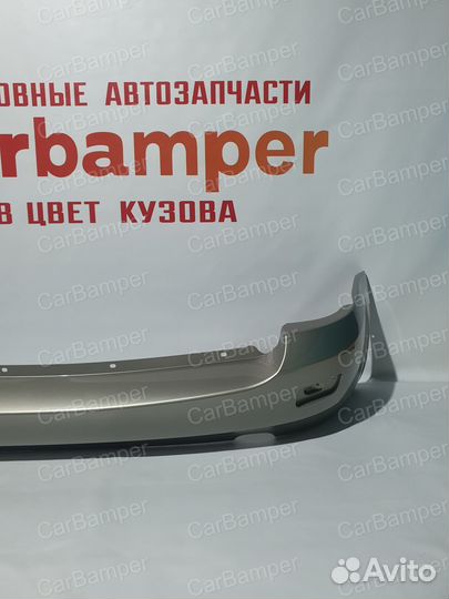 Задний бампер на Калина универсал 1117