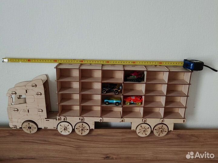 Парковка для машинок