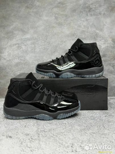 Nike AIR Jordan 11 black