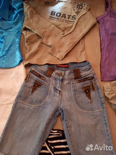 Вещи пакетом р.40-42