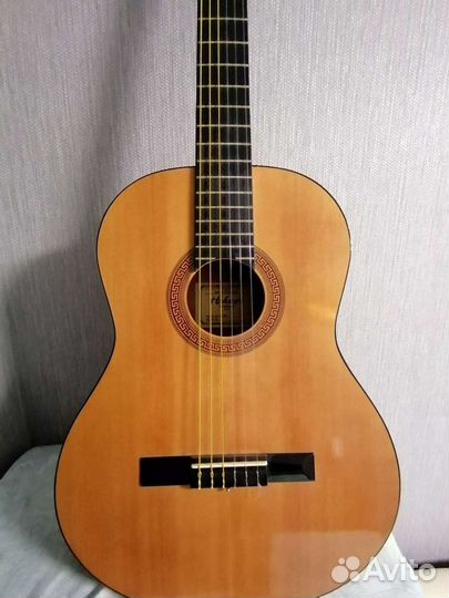 Классическая гитара hohner hc 06