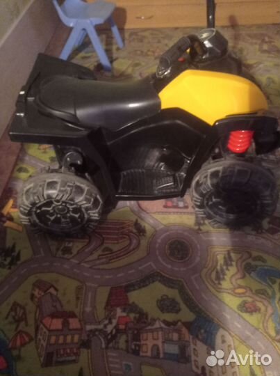 Детский квадроцикл