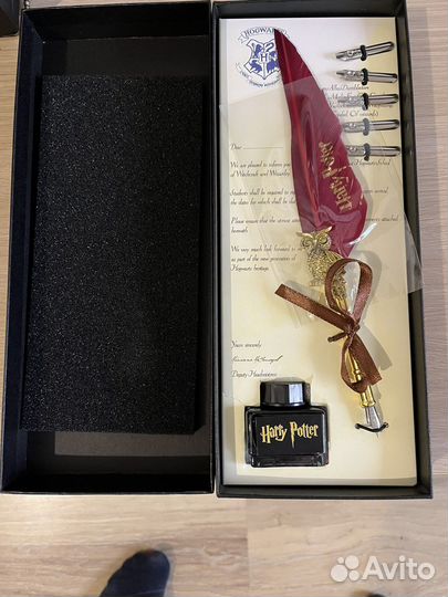 Перьевая ручка