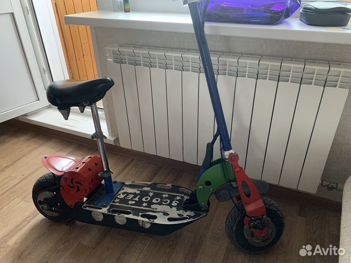 Электросамокат