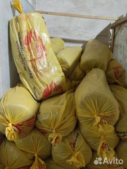 Джут межвенцовый утеплитель