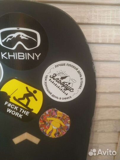 Сноуборд arbor foundation 2019