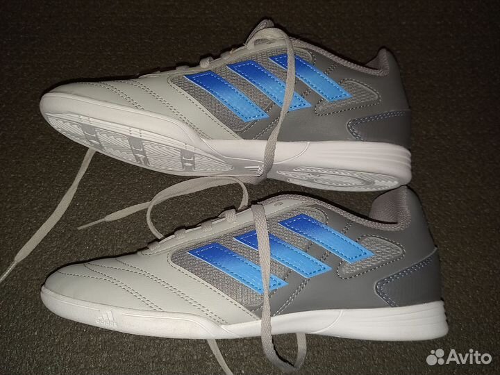 Бутсы Adidas Super Sala