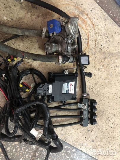 Гбо 4 поколения комплект Итальянское