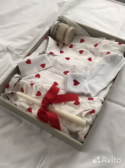 Подарочный набор для девушки