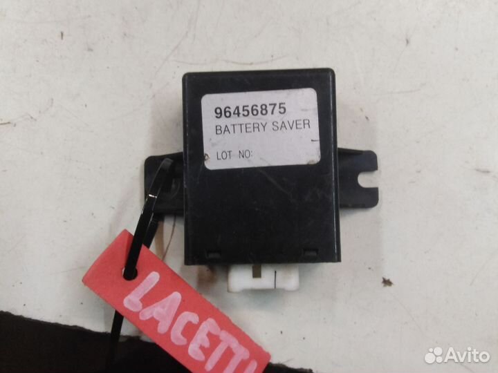 Блок электронный Chevrolet Lacetti