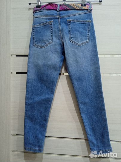 Одежда для девочки рост 128