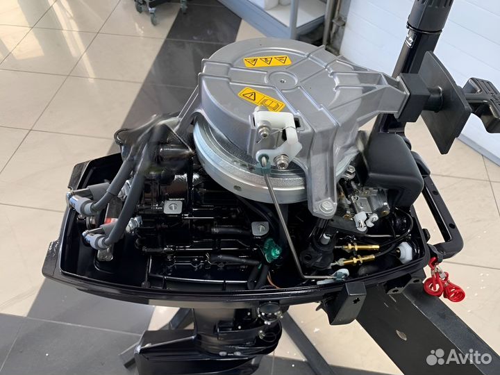 Лодочный мотор Tohatsu M 9.8 B S