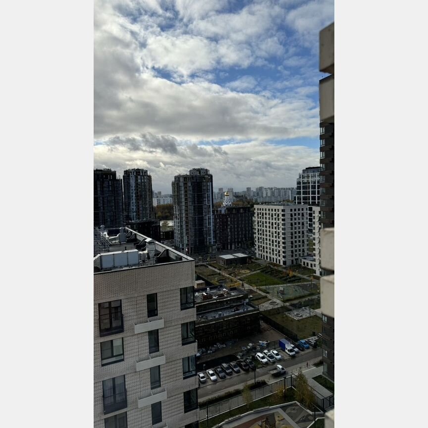 4-к. квартира, 120,1 м², 16/24 эт.