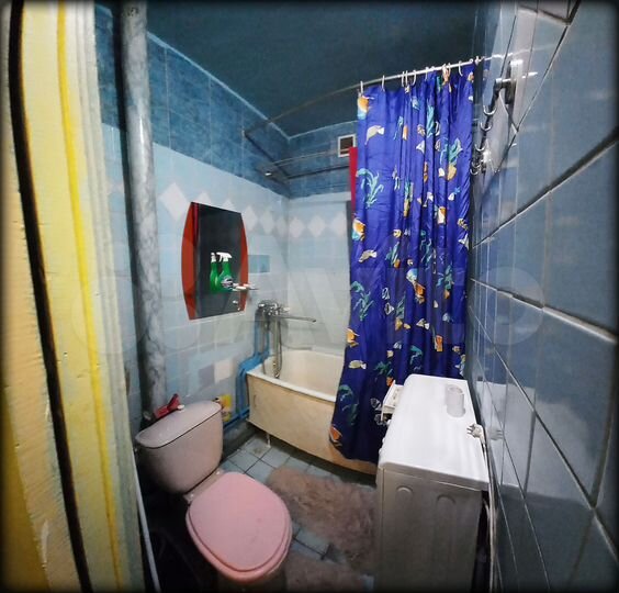 1-к. квартира, 31 м², 2/5 эт.