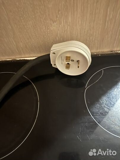 Плита электрическая hansa