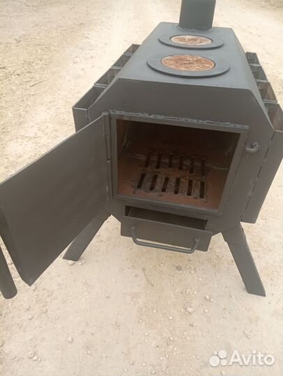 Буржуйка печка армейская военные