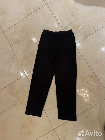 Утепленные брюки massimo dutti XS