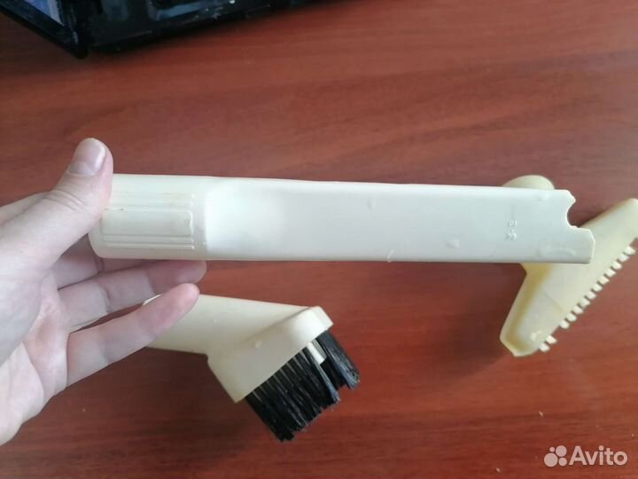 Щётки комплектующие от пылесоса Циклон СССР