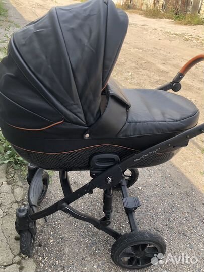 Детские коляски 2 в 1 бу