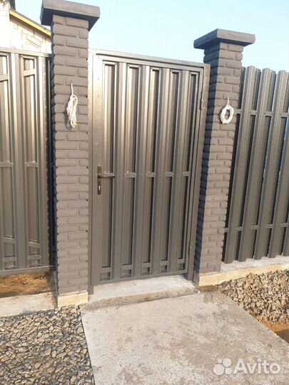 Столбы для забора