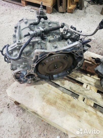 АКПП Nissan X-Trail T32 MR20DD 2014