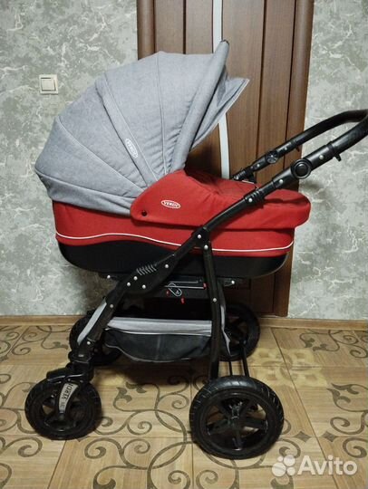 Коляска 3 в 1 Verdi zipy