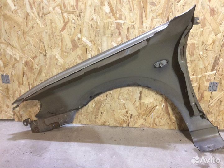 63100BN730 Крыло переднее правое Nissan Almera N16