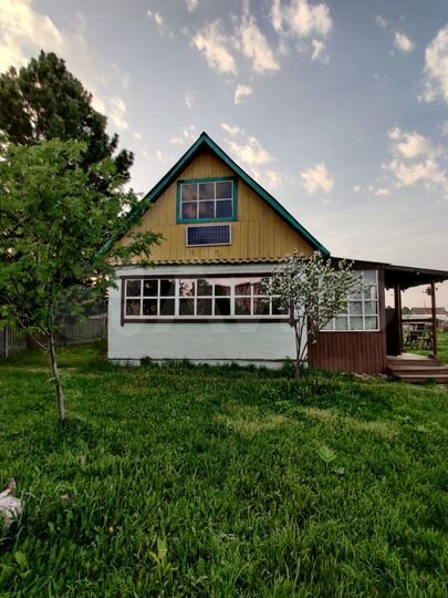 Дача 56 м² на участке 10 сот.