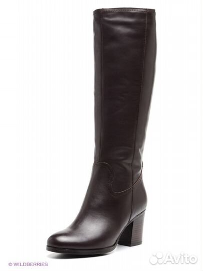 Зимние сапоги новые натуральный мех