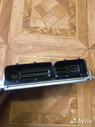 Эбу Пневмо подвеской Audi Q7