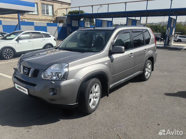 Nissan X-Trail 2.5 CVT, 2007, 320 000 км