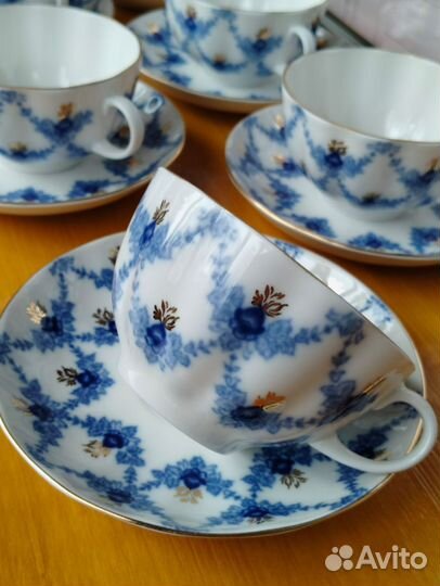 Чайные пары лфз