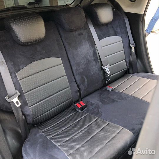 Авточехлы (новые) на сиденья